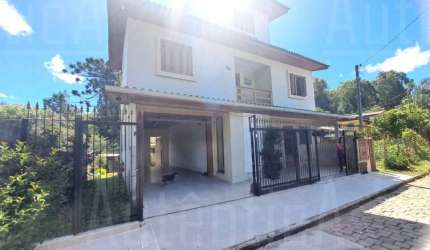 Casa com 5 quartos à venda na Rua José Euclides Martins dos Santos, 173, São Ciro, Caxias do Sul, 167 m2 por R$ 860.000