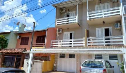 Casa com 2 quartos à venda na Rua Maximilano A. Rodrigues, 186, Santa Lúcia do Piaí, Caxias do Sul, 94 m2 por R$ 430.000