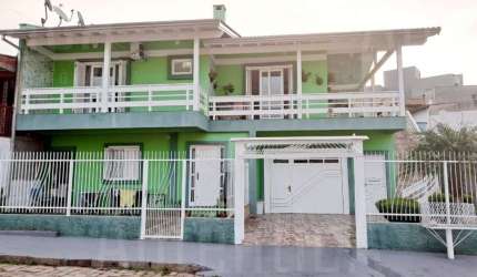 Casa com 3 quartos à venda na Rua Rafael Rosa dos Santos, 433, Charqueadas, Caxias do Sul, 282 m2 por R$ 855.000