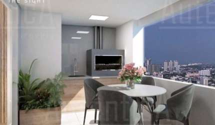 Apartamento com 3 quartos à venda na Rua Zeno Fachin, 28, Sanvitto, Caxias do Sul, 86 m2 por R$ 624.900