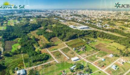 Terreno à venda na Estrada Avelina Tomazoni Picoli esquina David Milani, Monte Bérico, Caxias do Sul por R$ 194.957