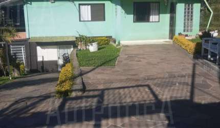 Casa com 5 quartos à venda na Rua Apoteose, 3100, Esplanada, Caxias do Sul, 124 m2 por R$ 490.000