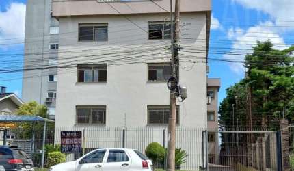 Apartamento com 3 quartos à venda na Rua Ernesto Marsiaj, 548, Petrópolis, Caxias do Sul, 83 m2 por R$ 320.000