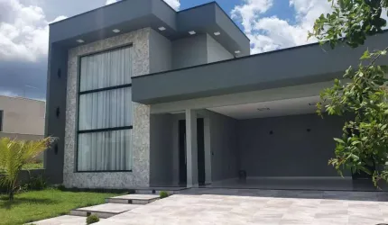 Casa no Residencial São Luiz em Artur Nogueira - SP