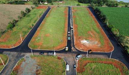Terreno no Jardim do Sol em Artur Nogueira -SP (PAGAMENTO PARCELADO)