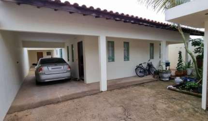 Casa com 3 dormitórios no Itamaraty - Artur Nogueira/SP