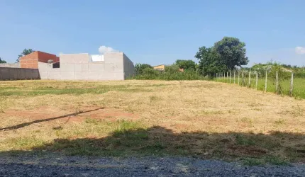 Chácara de 1.000 m² em Artur Nogueira - SP