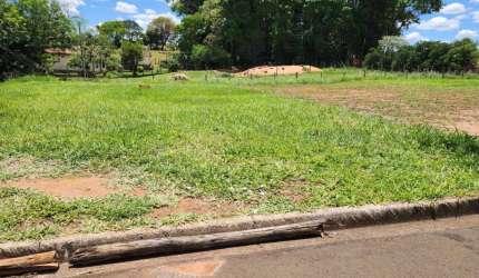 Terreno no bairro Rota das Flores em Artur Nogueira