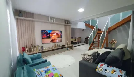 Lindo Sobrado no Bela Vista II em Artur Nogueira - SP