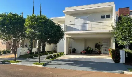 Belíssima casa no condomínio Manhattan em Artur Nogueira - SP