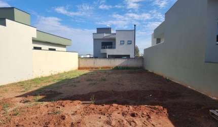 Terreno no Condomínio São Luiz