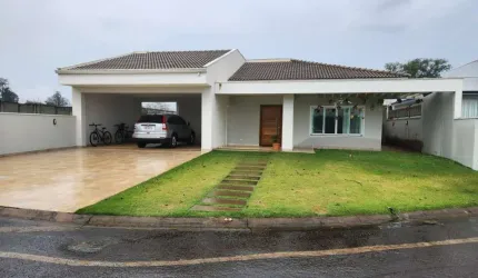 Casa no Condomínio Lago Azul em Engenheiro Coelho
