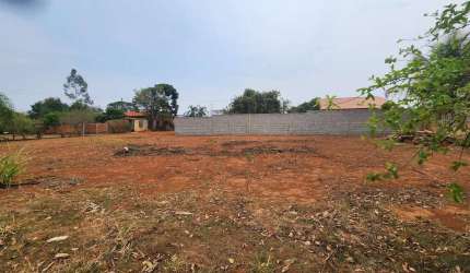Terreno no Residencial das Piscinas