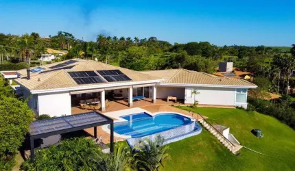 Condomínio Fazenda Duas Marias em Holambra - SP