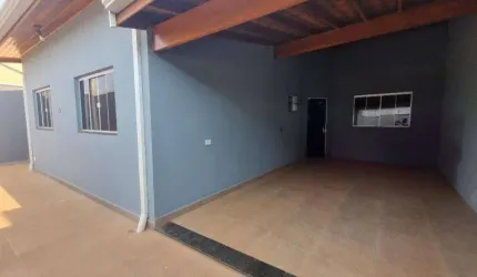 Casa no Parque das Flores