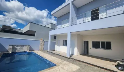 Casa no Condomínio São Luiz em Artur Nogueira - SP
