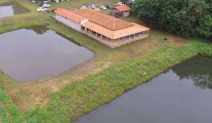 Pesqueiro em Engenheiro Coelho -SP