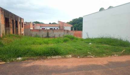 Terreno no Jardim dos Ipês