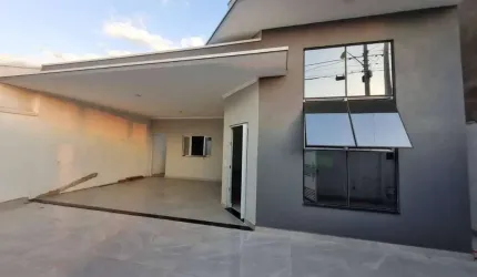 Casa no Villa Nogueira em Artur Nogueira - SP