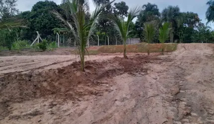 Chácara no Recanto Emanuel em Artur Nogueira - SP