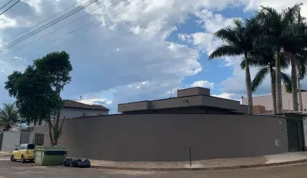 Casa nova e moderna no bairro Conquista