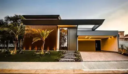 Casa no Condomínio Flor D&amp;apos;Aldeia em Holambra - SP