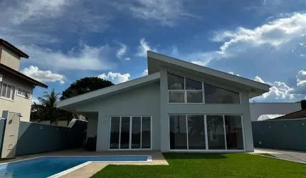 Casa no Condomínio Portal do Lago II