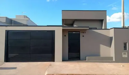 Casa no Conquista II em Artur Nogueira
