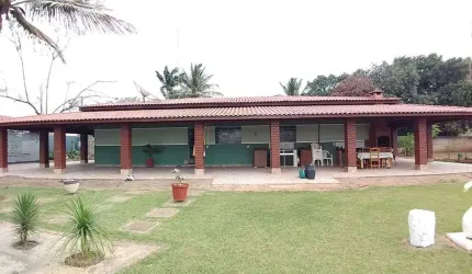 Chácara com 1.450m² no Jardim Blumenau