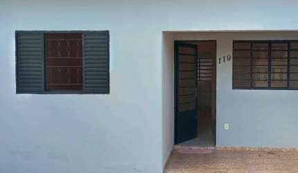 Casa no bairro Itamaraty em Artur Nogueira.