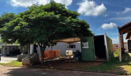 Terreno no Condomínio Portal dos Manacás