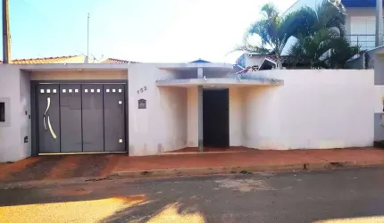 Casa no Jardim Conquista em Artur Nogueira - SP