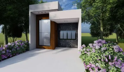 Casa no Nova Conquista em Artur Nogueira