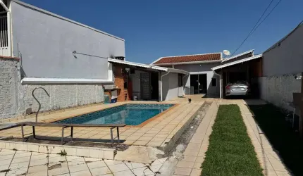 Casa no Laranjeiras em Artur Nogueira