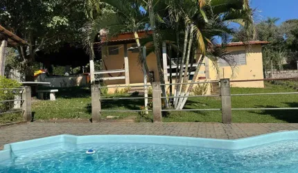 Chácara no Bom Retiro em Artur Nogueira
