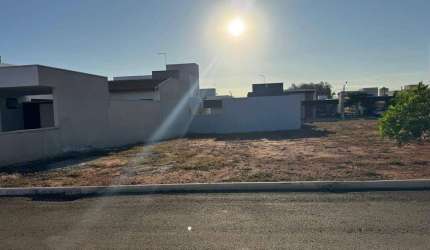 Terreno no Condomínio São Luís em Artur Nogueira/SP