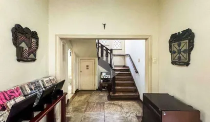 Casa com 5 quartos à venda, 525 m² por R$ 2.590.000 - Laranjeiras - Rio de Janeiro/RJ
