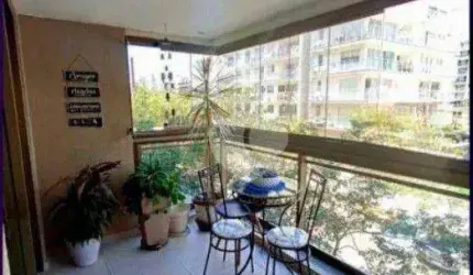 PARK PREMIUM Apartamento com 3 quartos à venda, 80 m² por R$ 680.000 - Recreio dos Bandeirantes