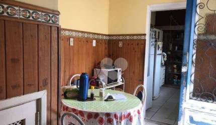 Excelente casa duplex 5 quartos, área externa, vaga