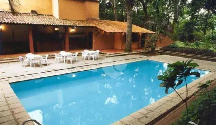 Linda Casa Cinematográfica - 650 m 2 - R$ 6.000.000,00 - Gávea - Rio de Janeiro/RJ