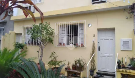 Casa com 4 dormitórios à venda, 240 m² por R$ 600.000 - Tijuca - Rio de Janeiro/RJ