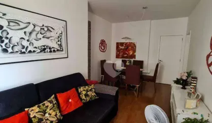 Apartamento barra bali com 3 quartos sendo 1 suíte, dependência de empregada completa ,2 vagas, á venda por R$ 690.000 - Recreio dos Bandeirantes -