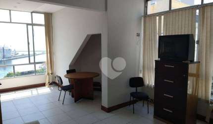 Sala à venda, 61 m² por R$ 358.000,00 - Centro - Rio de Janeiro/RJ