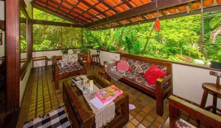 Casa Condomínio Fechado com 7 Quartos à venda, 317 m² por R$ 1.000.000 - Itanhangá - Barra da Tijuca