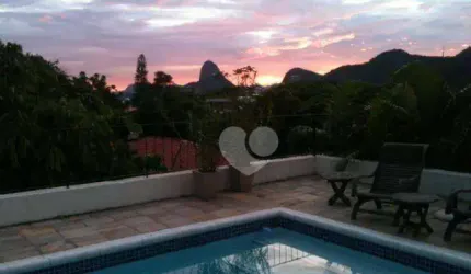 Casa com 3 dormitórios à venda, 600 m² por R$ 9.000.000,00 - Jardim Botânico - Rio de Janeiro/RJ