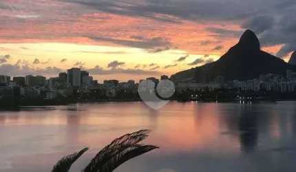 Apartamento com 4 dormitórios à venda, 319 m² por R$ 10.900.000,00 - Lagoa - Rio de Janeiro/RJ