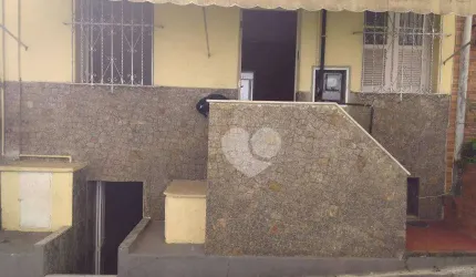 Casa com 2 dormitórios à venda, 48 m² por R$ 485.000,00 - Tijuca - Rio de Janeiro/RJ
