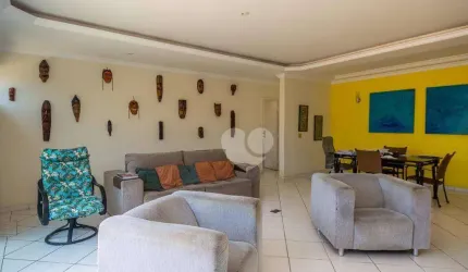 Cobertura com 4 quartos à venda, 212 m² por R$ 1.650.000 - Recreio dos Bandeirantes