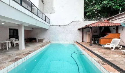 Casa à venda, 434 m² por R$ 1.300.000,00 - Grajaú - Rio de Janeiro/RJ