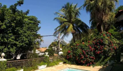 Casa com 4 quartos a venda com 593 m² por R$ 4.900.000,00 Jardim Botânico - RJ